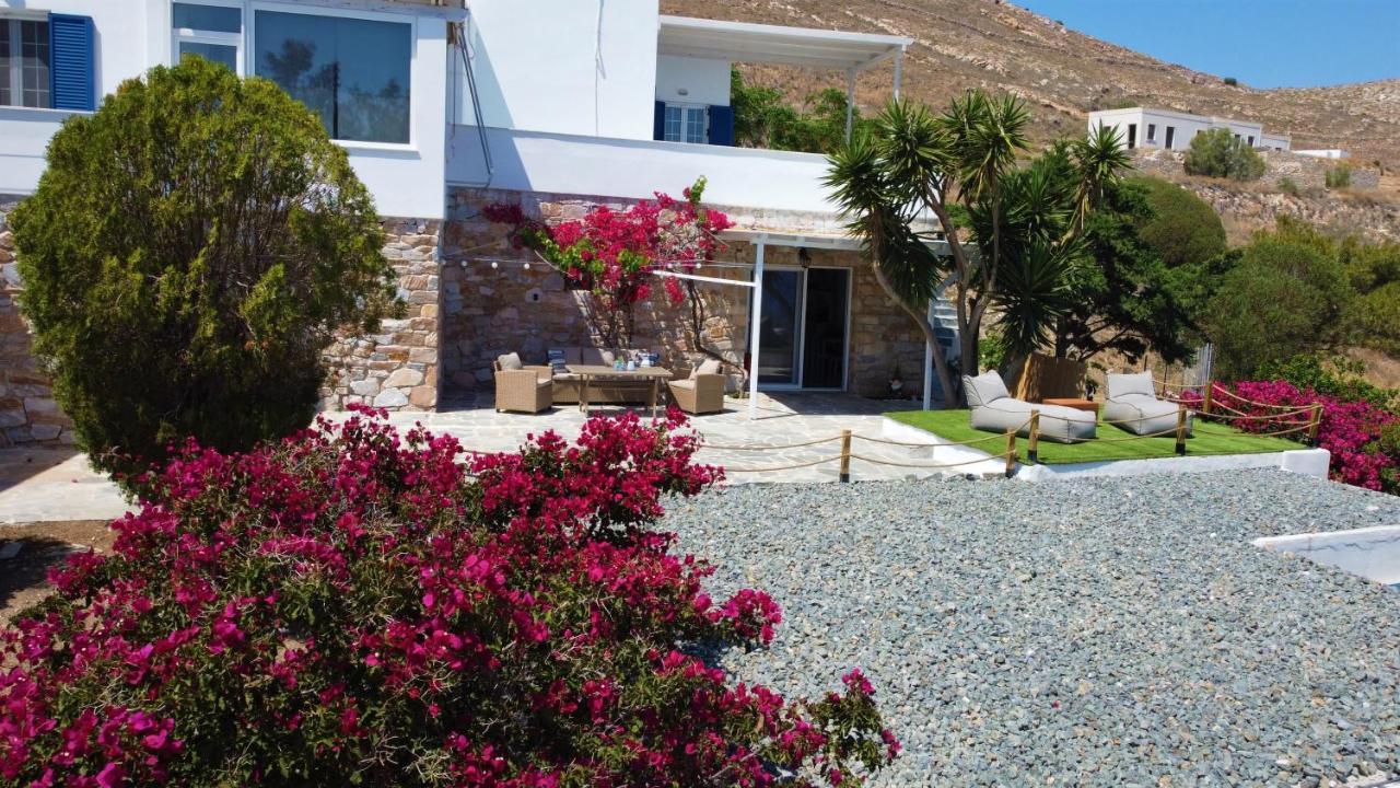 Litus Studios Megas Gialos - Nites Exterior foto